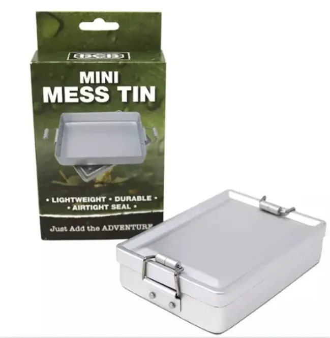 Hovedbilde Mini Mess Box