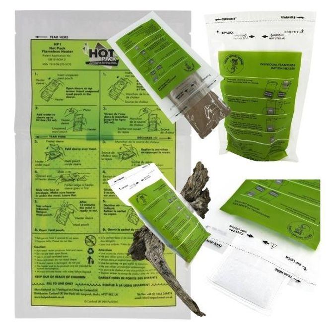 Hovedbilde Pakke med 14 Real Field Meals M/FRH