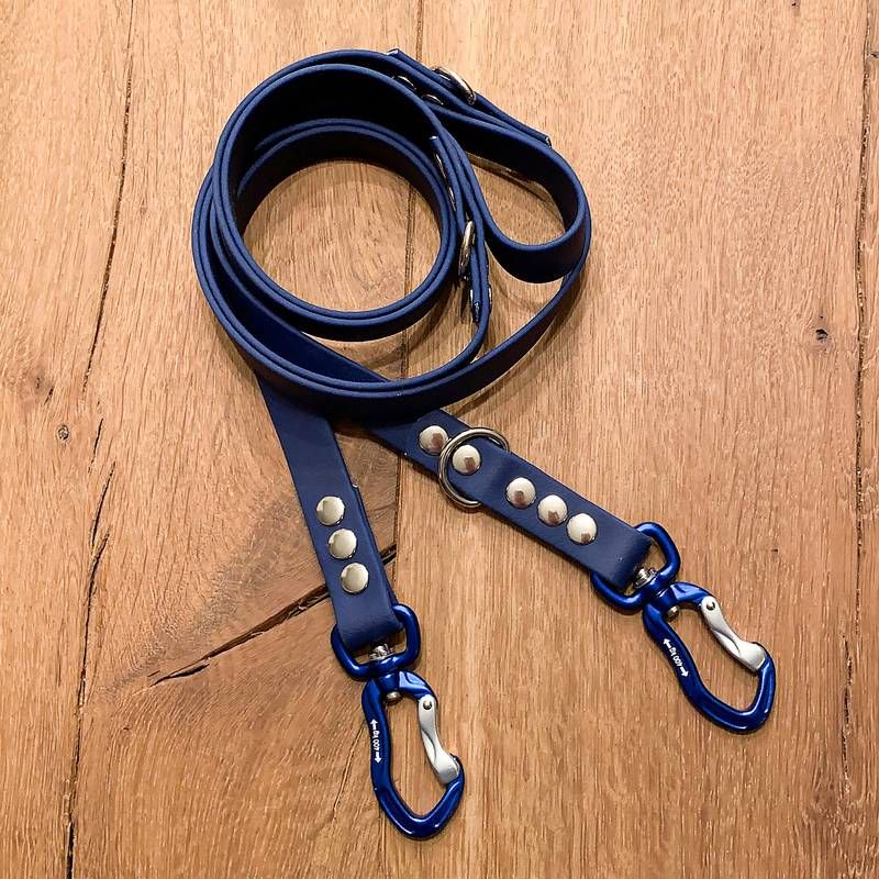 Dobbel hette­nagle – nikkelbelagt 10mm